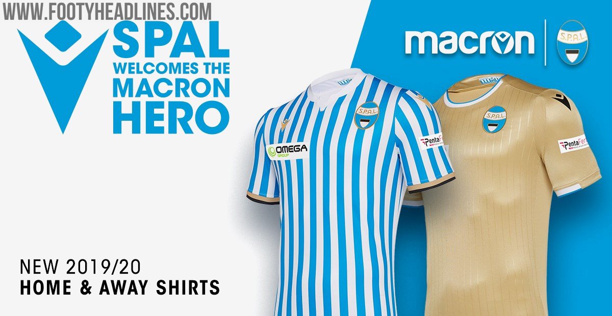 Maglia 2025 spal 2020
